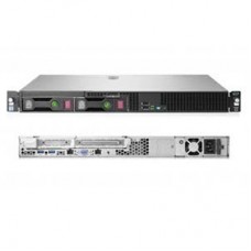 HP ProLiant DL20 Gen9 伺服器 (單插槽, 四核心,1U機架式) 3.5吋 非熱抽機種